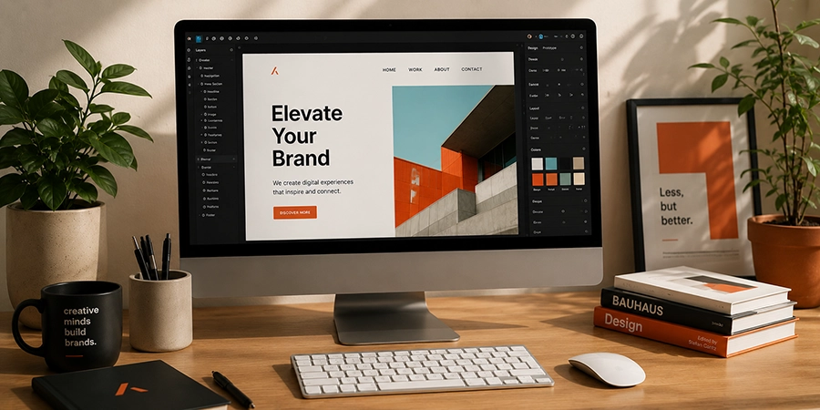 Digital Webdesign